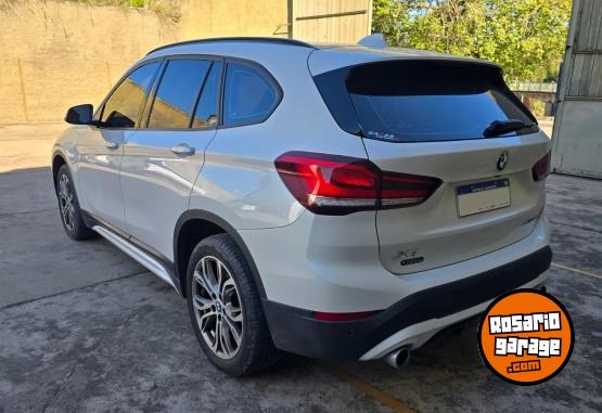 Camionetas - Bmw X1 2.0 Sdrive 20i Sportli 2022 Nafta 42500Km - En Venta