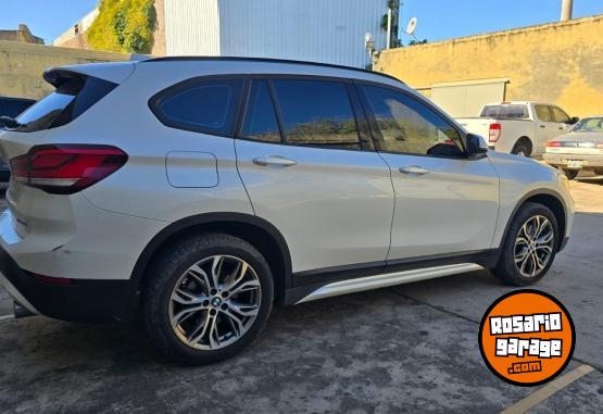 Camionetas - Bmw X1 2.0 Sdrive 20i Sportli 2022 Nafta 42500Km - En Venta