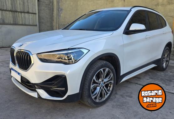 Camionetas - Bmw X1 2.0 Sdrive 20i Sportli 2022 Nafta 42500Km - En Venta