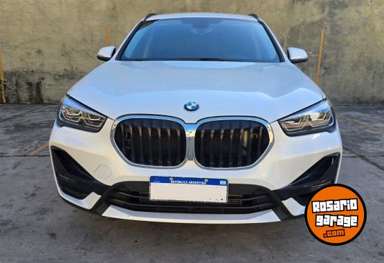 Camionetas - Bmw X1 2.0 Sdrive 20i Sportli 2022 Nafta 42500Km - En Venta
