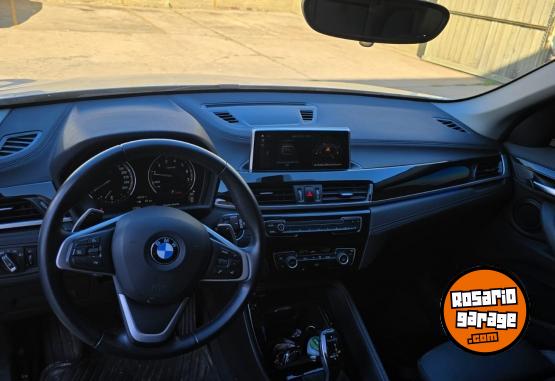 Camionetas - Bmw X1 2.0 Sdrive 20i Sportli 2022 Nafta 42500Km - En Venta