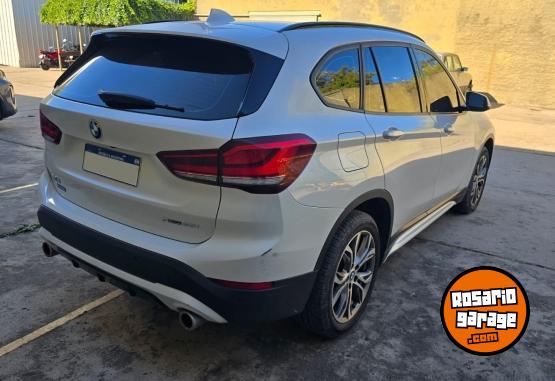 Camionetas - Bmw X1 2.0 Sdrive 20i Sportli 2022 Nafta 42500Km - En Venta