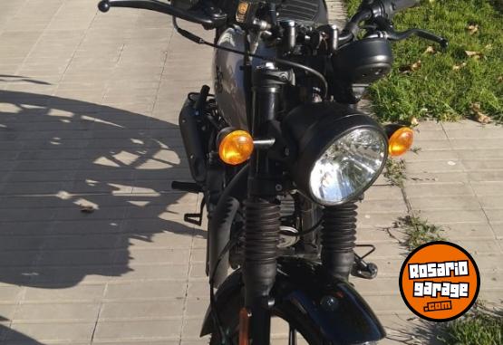 Motos - Royal Enfield Hunter 350 / Hntr 350 2024 Nafta 19200Km - En Venta