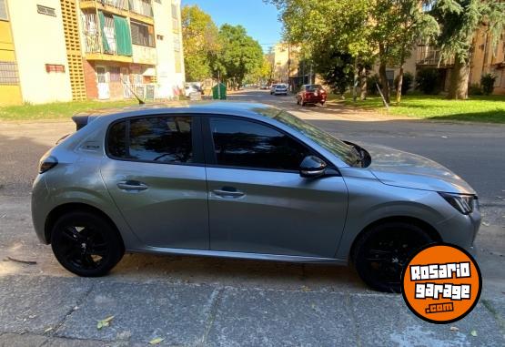 Autos - Peugeot 208 2023 Nafta 40000Km - En Venta