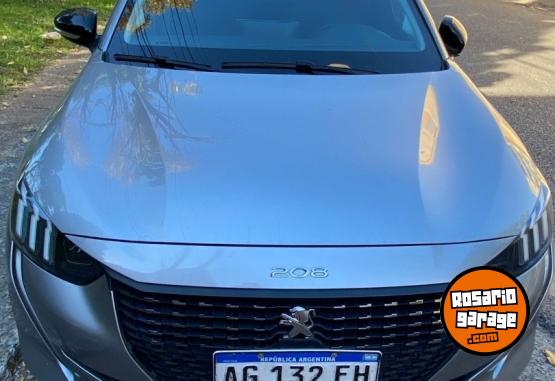 Autos - Peugeot 208 2023 Nafta 40000Km - En Venta