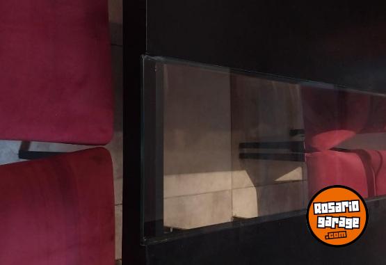 Hogar - VENDO MESA M�S 8 SILLAS. - En Venta