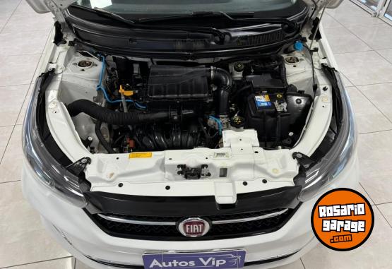 Autos - Fiat CRONOS - PRECISION 1.8N 2018 Nafta 119000Km - En Venta