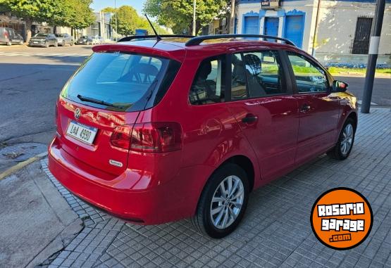 Autos - Volkswagen SURAN TRENDLINE 1.6N MSI 2013 Nafta 130000Km - En Venta