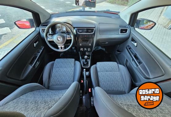 Autos - Volkswagen SURAN TRENDLINE 1.6N MSI 2013 Nafta 130000Km - En Venta