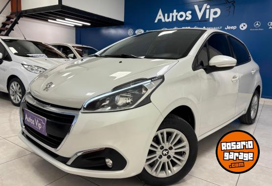 Autos - Peugeot 208 ALLURE PACK 2019 Nafta 103000Km - En Venta