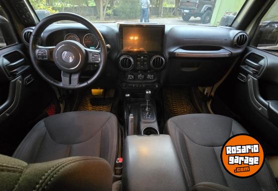 Camionetas - Jeep 3.6 Unlimited 284HP Atx 2018 Nafta 42500Km - En Venta