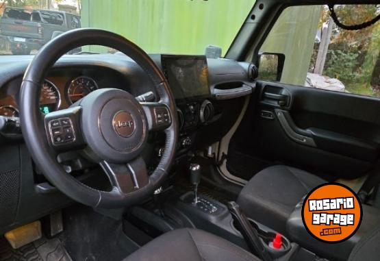 Camionetas - Jeep 3.6 Unlimited 284HP Atx 2018 Nafta 42500Km - En Venta