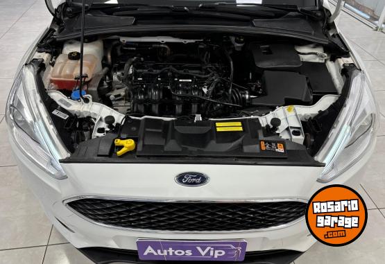Autos - Ford FOCUS 1.6N S 2019 Nafta 103000Km - En Venta