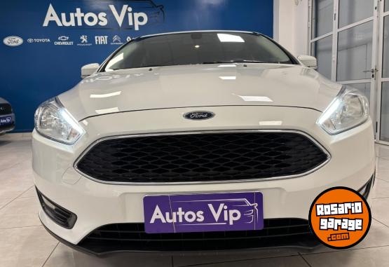 Autos - Ford FOCUS 1.6N S 2019 Nafta 103000Km - En Venta