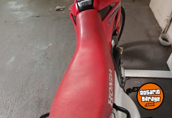 Motos - Honda Tornado 2016 Nafta 13000Km - En Venta