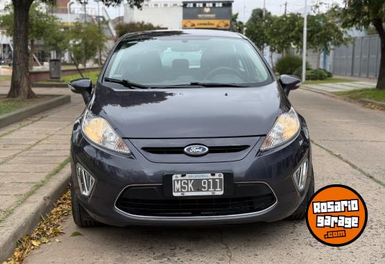 Autos - Ford FIESTA TITANIUM 5P 2013 Nafta 105000Km - En Venta