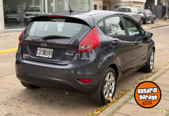 Autos - Ford FIESTA TITANIUM 5P 2013 Nafta 105000Km - En Venta