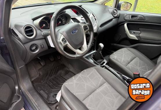 Autos - Ford FIESTA TITANIUM 5P 2013 Nafta 105000Km - En Venta