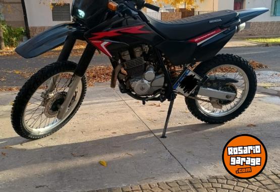 Motos - Honda 2018 2018 Nafta 22000Km - En Venta