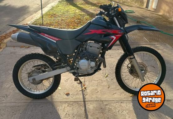 Motos - Honda 2018 2018 Nafta 22000Km - En Venta