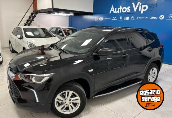 Autos - Chevrolet TRACKER LT AT 2023 Nafta 39000Km - En Venta