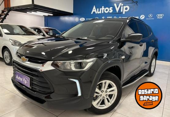 Autos - Chevrolet TRACKER LT AT 2023 Nafta 39000Km - En Venta