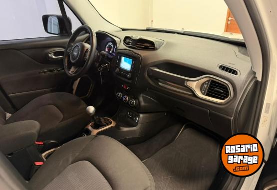 Camionetas - Jeep RENEGADE SPORT 2018 Nafta 53000Km - En Venta