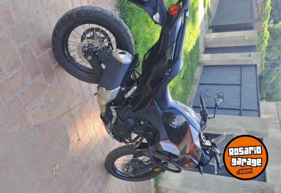 Motos - Kawasaki versys 300 abs 2021 Nafta 18000Km - En Venta