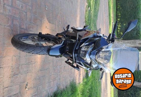 Motos - Kawasaki versys 300 abs 2021 Nafta 18000Km - En Venta