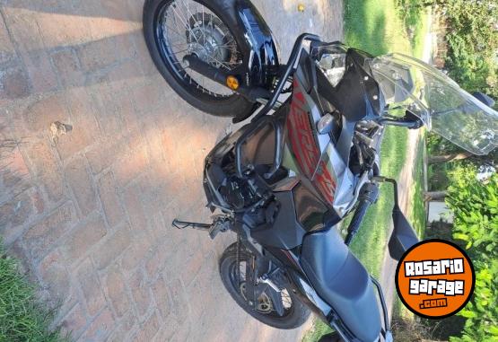 Motos - Kawasaki versys 300 abs 2021 Nafta 18000Km - En Venta