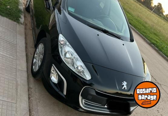 Autos - Peugeot 308 2015 Nafta 89000Km - En Venta