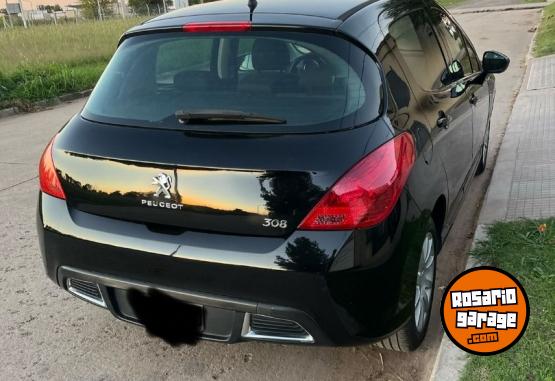 Autos - Peugeot 308 2015 Nafta 89000Km - En Venta