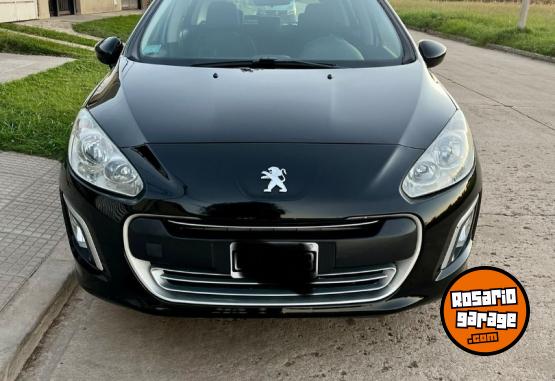 Autos - Peugeot 308 2015 Nafta 89000Km - En Venta