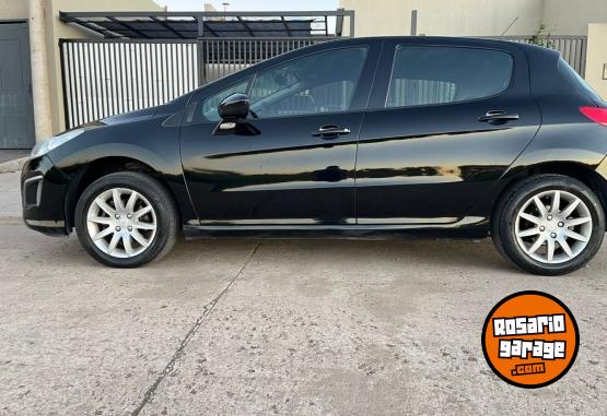 Autos - Peugeot 308 2015 Nafta 89000Km - En Venta