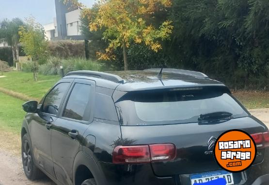Autos - Citroen Cactus VTI 115 FEEL 2019 Nafta 131000Km - En Venta