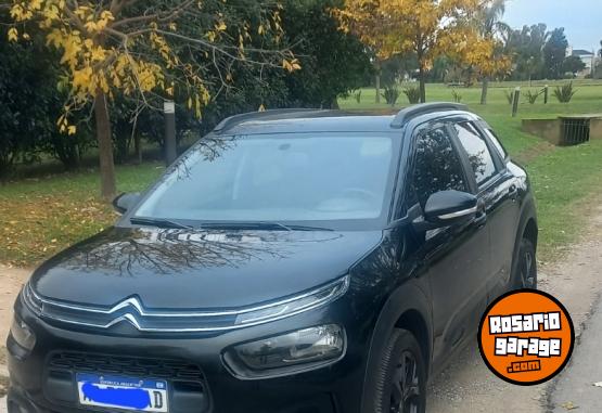 Autos - Citroen Cactus VTI 115 FEEL 2019 Nafta 131000Km - En Venta