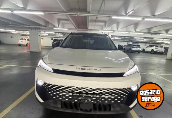 Camionetas - Baic X55 LUXURY 2024 Nafta 25000Km - En Venta