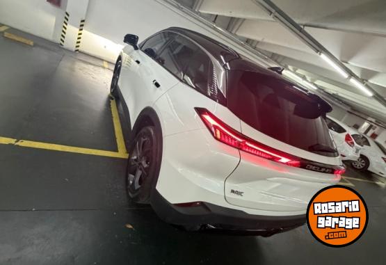 Camionetas - Baic X55 LUXURY 2024 Nafta 25000Km - En Venta
