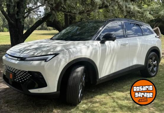 Camionetas - Baic X55 LUXURY 2024 Nafta 25000Km - En Venta