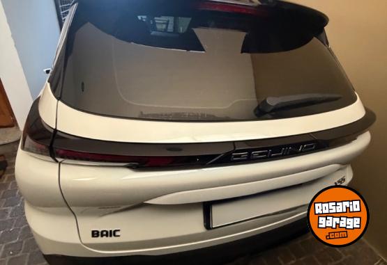 Camionetas - Baic X55 LUXURY 2024 Nafta 25000Km - En Venta