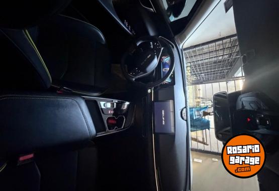Camionetas - Baic X55 LUXURY 2024 Nafta 25000Km - En Venta