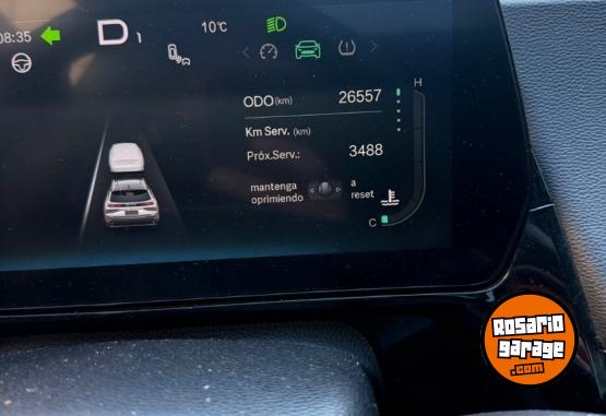 Camionetas - Baic X55 LUXURY 2024 Nafta 25000Km - En Venta