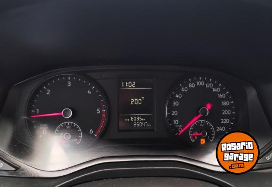 Camionetas - Volkswagen Amarok DC Trendline 140CV 2019 Diesel 125000Km - En Venta