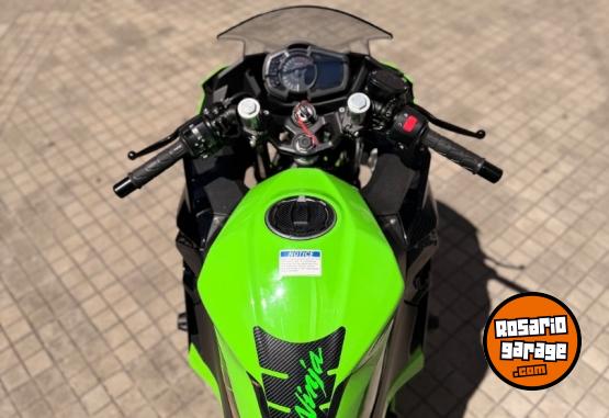 Motos - Kawasaki Ninja 400 2023 Nafta 9300Km - En Venta