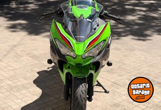 Motos - Kawasaki Ninja 400 2023 Nafta 9300Km - En Venta