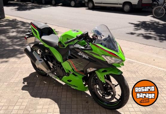 Motos - Kawasaki Ninja 400 2023 Nafta 9300Km - En Venta