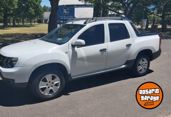 Camionetas - Renault Duster Oroch - 2.0 2018 Nafta 105000Km - En Venta