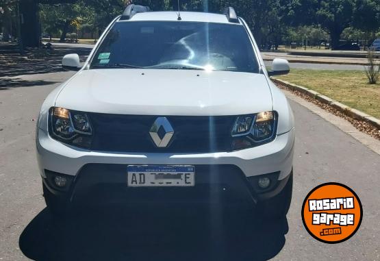 Camionetas - Renault Duster Oroch - 2.0 2018 Nafta 105000Km - En Venta