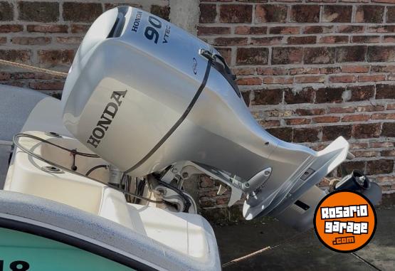 Otros (Náutica) - VENDO HONDA 90HP - En Venta