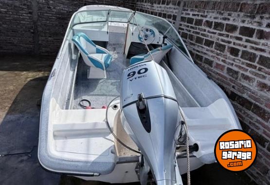Otros (Náutica) - VENDO HONDA 90HP - En Venta